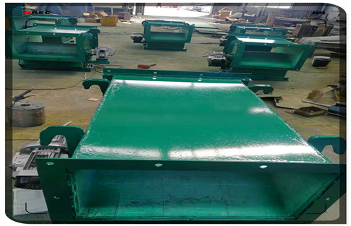 管道永磁自卸式香蕉视频导航，青海管道永磁自卸香蕉视频导航_遠力青海管道永磁自卸香蕉视频导航12000高斯 可定製工作原理_安裝示意圖  