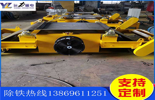 風冷電磁自卸香蕉视频导航，江西風冷自卸式電磁香蕉视频导航_選型_江西風冷自卸式電磁香蕉视频导航工作原理公司多少錢參數_生產價格